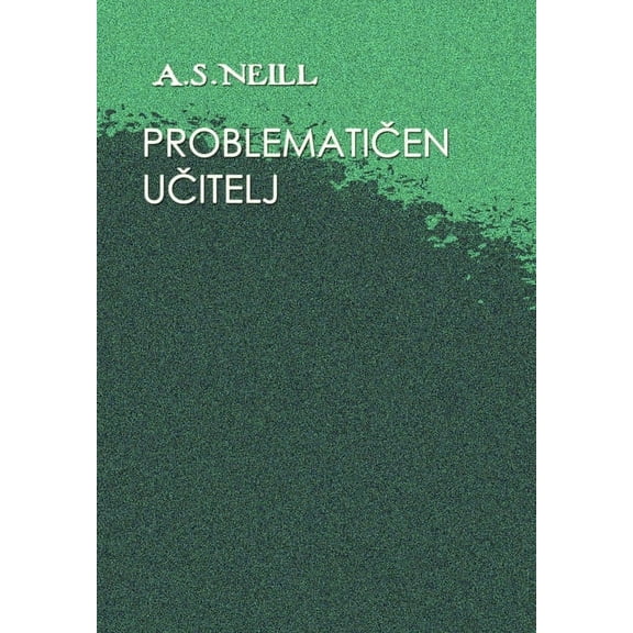 Problematičen učitelj, (Hardcover)