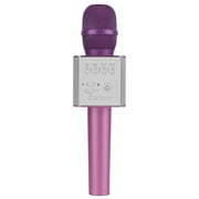Q9 Super Bass W ireless B luetooth Mobile p hone Karaoke Microp hone Handheld