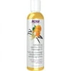 NOW Foods Refreshing Vanilla Citrus Massage Oil 8 fl oz Liq