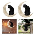 thumbnail image 5 of 2pcs The Window Hanging Rustic Decoration 30cm+35cm, 5 of 6