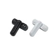 thumbnail image 4 of 1PCS High Quality Home Balcony Practical Replacement Security UPVC Window Door Lock Door Lock Safety Bar Handle Sweep Latch, 4 of 5