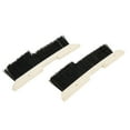 thumbnail image 1 of 1 Pair Knitting Machine Latch Opening Brush Left and Right for Silver Reed SK155, 1 of 4