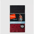 thumbnail image 2 of Hanes Originals Premium Men's Super Soft 3pk Boxer Briefs, 2 of 9