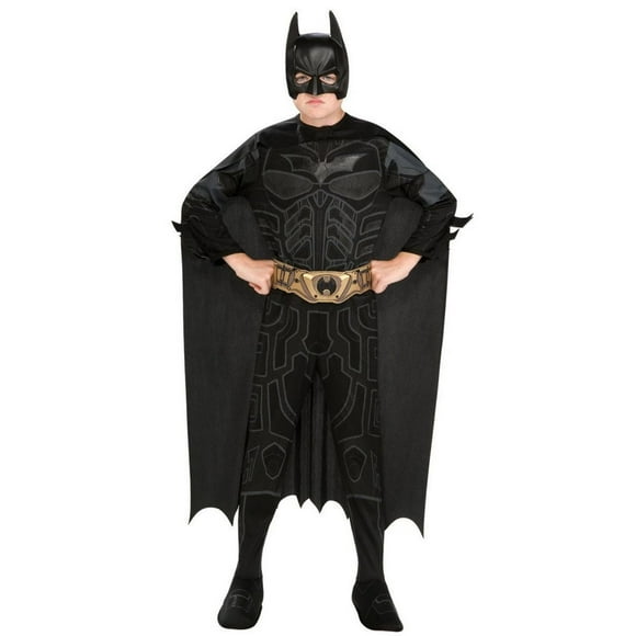 The Dark Knight Batman Boy's Costume