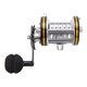 thumbnail image 1 of Carrete de Pesca de Aleación de Aluminio Carrete 6 + 1Rodamientos Carretes Giratorios Rueda de Pesca Carrete de 5 agujeros Macarena Carrete de pesca de hielo en invierno, 1 of 7