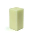 thumbnail image 4 of 3x6-inch Square Pillar Candles (Pack of 12), 4 of 5
