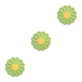 thumbnail image 1 of Inteprter Mantel Individual con aislamiento térmico, almohadilla para platos calientes, alfombrilla para mesa, posavasos lavable antiescaldado para Type1 NO1 Inteprter CBP252648, 1 of 6