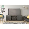 thumbnail image 1 of Nexera Hexagon 72 inch TV Stand, 1 of 3