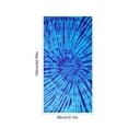 thumbnail image 2 of Oversized Beach Towel - 31 x 63 Big & Huge Towel Set - Pool Picnic Bath Towel - Plush Terry Jacquard Velour Thick Super Soft Absorbent Luxury, 2 of 4