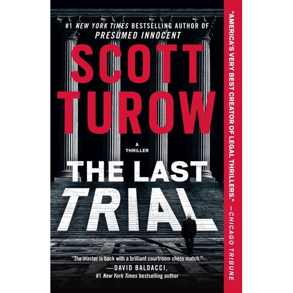The Last Trial (Paperback)