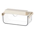 thumbnail image 3 of JHRGJIO Extractable Drawer Organizer, Under Shelf Storage Accent, Space Saving Organizer for Home Kitchen Office Use Bedroom Bathroom Cabinet Desk Drawer Storage, 3 of 9