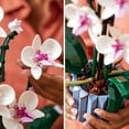 thumbnail image 4 of Lego 10311 Botanical Collection Orchid, 608 pieces, 4 of 6