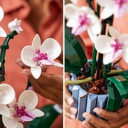 Lego 10311 Botanical Collection Orchid, 608 pieces