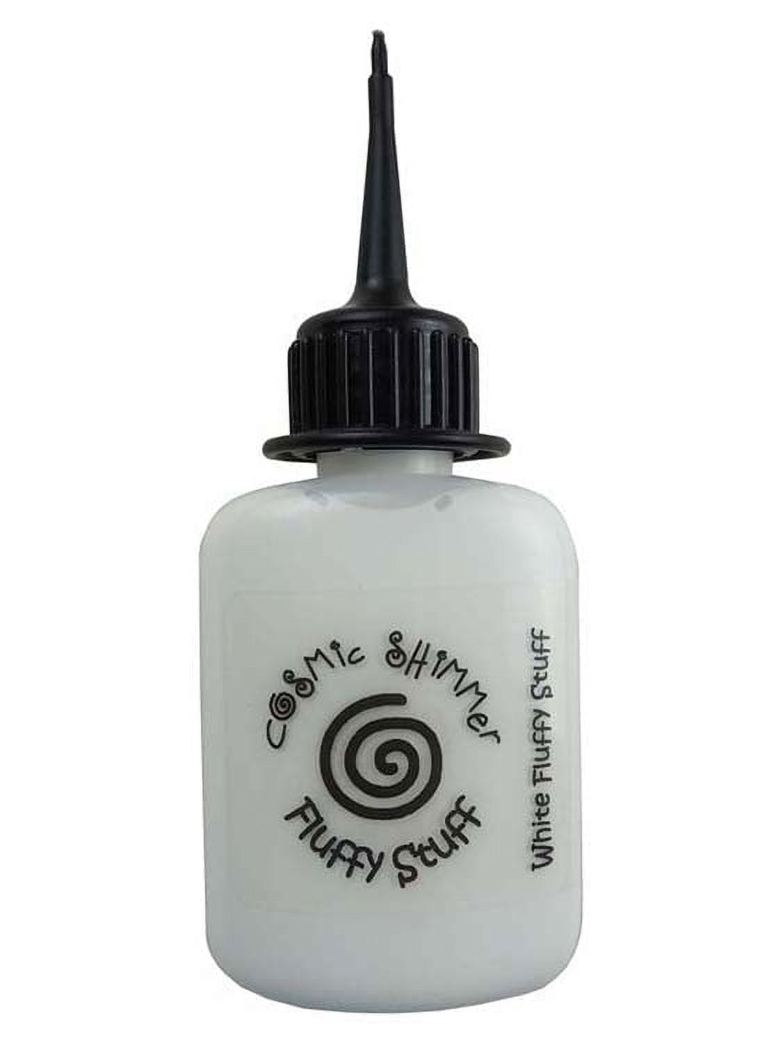 Creative Expressions Cosmic Shimmer Fluffy Stuff 30ml-White