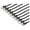 Black, variant on StarTech 7 ft. CAT6 Cable - 10 Pack - BlueCAT6 Patch Cable - Snagless RJ45 Connectors - Category 6 Cable - 24 AWG [N6PATCH7BL10PK] (240920)