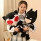 thumbnail image 2 of La película Batman que rodea a las muñecas de dibujos animados Batman Catwoman juguetes de almohada de peluche adornos de muñecas regalo de cumpleaños para niños, 2 of 5