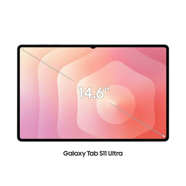 Galaxy Tab S11 Ultra 256GB | Check-in tablets for Hotels - Walmart