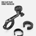 thumbnail image 4 of Sonducket Soporte para ordenador de bicicleta de montaña, extensión de montaje para manillar de bicicletas al aire libre, organizador montado en Ciclismo Sonducket OD028513-01, 4 of 6
