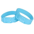 thumbnail image 4 of 10pcs Livestock Plastic Cattle Identification Ring Cow Marking Band Tool for Farm Use, 4 of 12