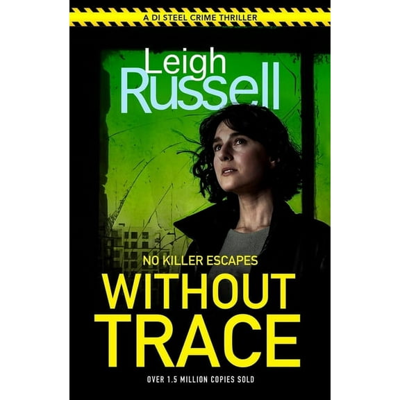 DI Geraldine Steel: Without Trace (Series #20) (Paperback)