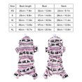 thumbnail image 4 of ropa para perros ANGGREK felpa duradera S M L XL XXL, 4 of 8