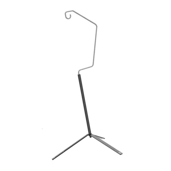 Light Hanging Stand Portable Detachable Light Table Stand Space Saving