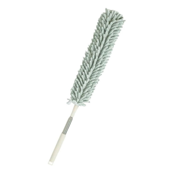 Cepillo para Polvo Naiovety Verde Amplia Aplicación para Limpieza del Baño y Cocina
