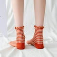 thumbnail image 5 of Athletic Socks for Women and Girls Cute Cotton Sock, 5 of 8