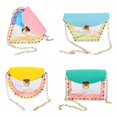 thumbnail image 2 of Bolso Bandolera Diy Para Niñas, Colorido Bolso De Cuentas Hecho A Mano, Kit De Arte Diy, Juguetes Educativos Para Niños, El Mejor Regalo Speravity FN007631-03, 2 of 6