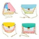 thumbnail image 2 of Bolso Bandolera Diy Para Niñas, Colorido Bolso De Cuentas Hecho A Mano, Kit De Arte Diy, Juguetes Educativos Para Niños, El Mejor Regalo Scienceny  FN007631-03, 2 of 6