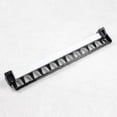 thumbnail image 4 of Coat Rack Wardrobe Pull Out Sliding Wardrobe For Clothes Hanger Coat Rack Support For 12 Hangers Length 315 Mm Set Of 2, 4 of 4