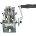 Hand Winch Trailer Winch Small Winch Hand Crank Winch 500LBS (With 7m