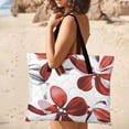 thumbnail image 4 of Bohemian Pattern Waterproof Picnic Blanket with Foldable Zipper, Suitable for Outdoor Use, Suitable for Travel, Camping, Beaches, Parks, Grasslands, Picnic Blanket Accessories, 4 of 7