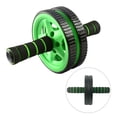 thumbnail image 1 of Dsseng Roue Abdominale de Marcheur Roue Abdominale Roue de Muscle Roue d'Exercice Entraînement Physique, 1 of 6