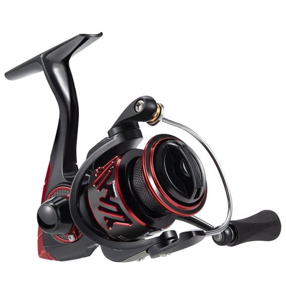 XT Spinning Fishing Reel 5.2:1 / 6.2:1 Gear Ratios 10 1 Bearings Up to 15kg Max Drag Freshwater Saltwater Reel