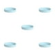 thumbnail image 3 of Organizador de Cocina baño Monstrate bandeja de almacenamiento azul 25,2 x 6,5 cm, 3 of 6