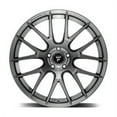 thumbnail image 3 of Fittipaldi FS360 Brushed Silver 19x9.5 5x112 25mm (360BS-9954425), 3 of 3