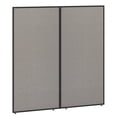 thumbnail image 1 of Bush Business Furniture ProPanels 66H x 60W Partition de Bureau en Gris Clair, 1 of 6