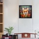 thumbnail image 2 of Pintura Diamante JShteea Serie Animal Vitral 30*30CM, 2 of 9