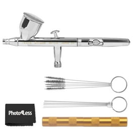 Iwata Eclipse Takumi Side Feed Dual Action Airbrush for