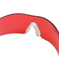 thumbnail image 2 of Gafas de seguridad Radians CP5780CS Clay Pro Silver/Vermilion, 2 of 3