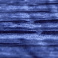 thumbnail image 3 of Cobertor Mink King Size Elefantito Azul Navy Térmico Suave Al Tacto, 3 of 3