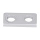 thumbnail image 4 of Kit De Soporte De Reparación Del Colector De Admisión, Kit De Soporte De Reparación De aleación De Aluminio P2015 Para Colector De Admisión 2.0 TDI CR 03L129711E, 4 of 7