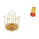 thumbnail image 1 of Soporte giratorio para tazas, organizador de tazas, soporte de metal giratorio de 360 ​​grados para gabinete, sala de estar, estatua de serpiente de a, 1 of 8