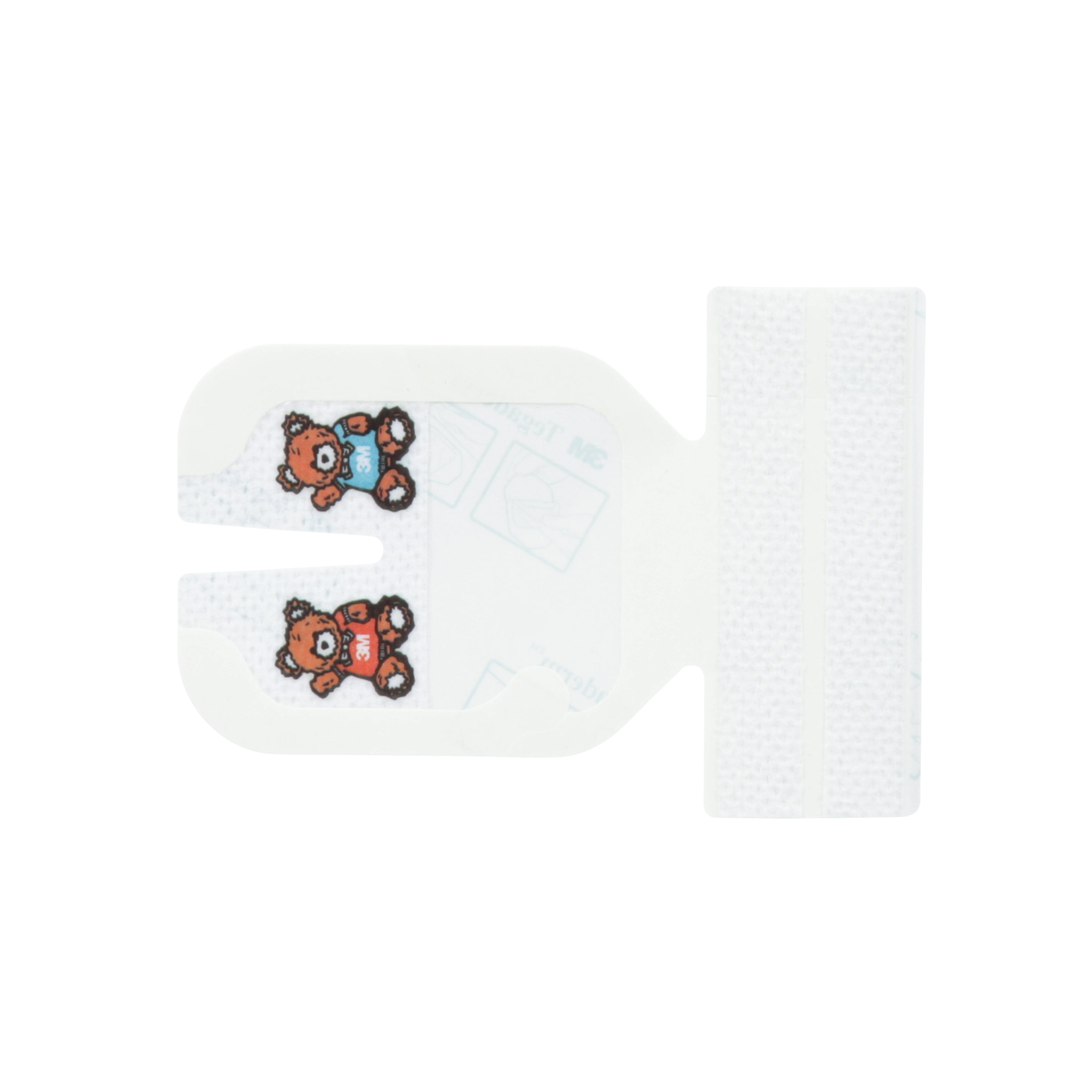 Tegaderm 1610 IV Transparent Film Dressing with Border, Box of 100