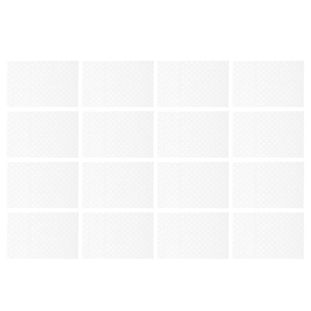 1000 Sheets Disposable Hair Perm Paper Barber Shop Ultra-Thin Hair Perm Sheet