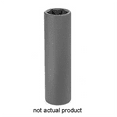 thumbnail image 2 of Grey Pneumatic 1/2" Drive x 13mm Extra-Deep Socket, 2 of 2