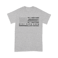 thumbnail image 2 of Best Papa Ever Vintage Flag T-Shirt, 2 of 6