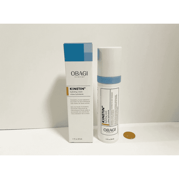 Obagi Clinical Kinetin Hydrating Cream 1.7 fl oz 50 mL