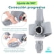 thumbnail image 5 of CORRECTOR DE JUANETES CON ALMOHADILLA Y CORREA DE SUJECIÓN PARA EL TALÓN | 3 FASES DE CORRECCIÓN | 1 PIEZA | GRIS, 5 of 12